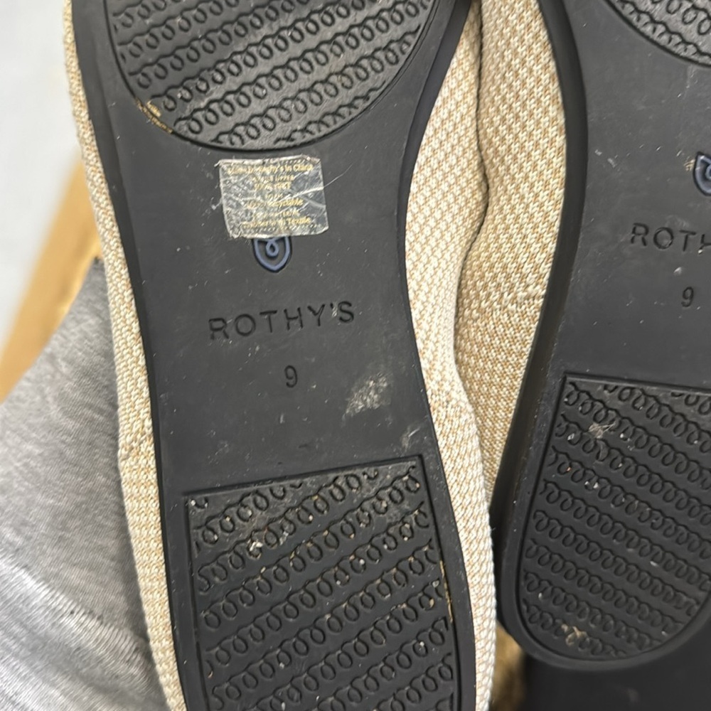 Rothy’s flats - Picture 5 of 5